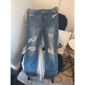 Jean from fashion nova